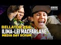 Ilima-Lei Macfarlane Praises Scott Coker For Rapid Advancement Of Women’s MMA - MMA Fighting