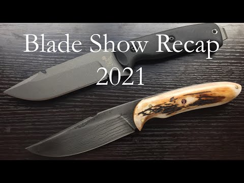 Blade Show 2021 Recap