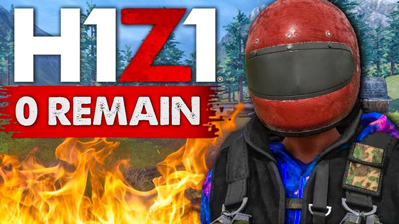 I Queued into H1Z1 in 2025 and Well...