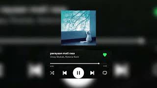 Download lagu Perayaan Mati Rasa-Umay Shahab, Natania Karin (1 hour/1 jam) mp3
