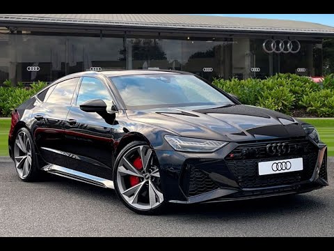 Brand New Audi RS7 Vorsprung | Carlisle Audi
