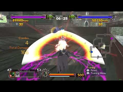 Me/iddling in Affairs | Guilty Gear 2: Overture Full Playthrough