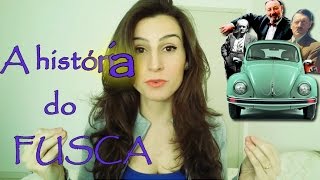 A história do Fusca