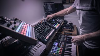 HWJ Challenge - 1 Sequence || MC 707, TR8S, Deluge,  1080 HD