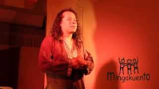 MINGAKUENTO III. Gustavo Cabrera León.