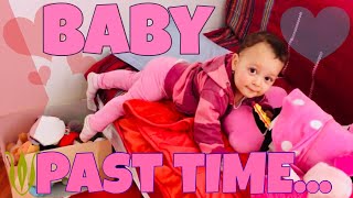 preview picture of video 'BABY PASTIME!'
