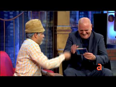 Pánfilo visita TN3 - América TeVé