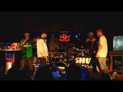 Veerandfinaal BigN vs Sh1n