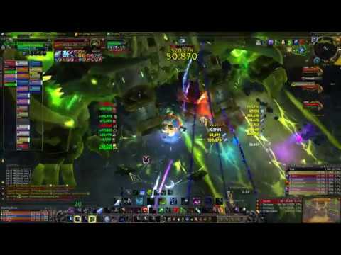 Mythic Garothi Frost DK PoV