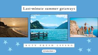 3 Last-Hurrah Summer Trips to Book Before Fall