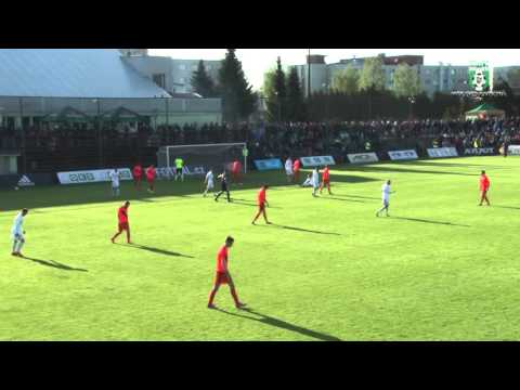 Sestřih utkání MFK OKD Karviná vs. MFK Frýdek-Místek