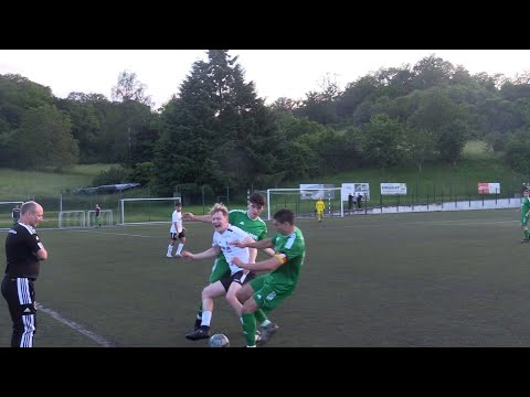 Fußballkrimi in Dahlheim: Im Aufstiegsspiel gegen Niederfischbach waren die Zuschauer die Gewinner!