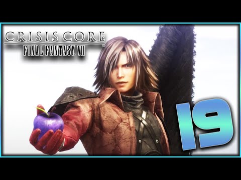 Gift of the Goddess :My Crisis Core Reunion Blind Let's Play (PS5) | Ep 19