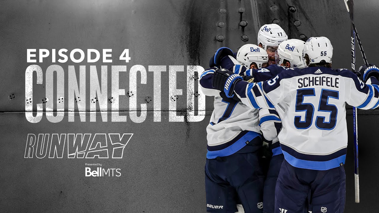 Connected | RUNWAY, a Winnipeg Jets documentary