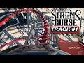 Sirens Curse TRACK 1 HIGH QUALITY 4K Front Seat POV Cedar Point Sandusky OH