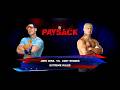 WWE 2K25 Cody Rhodes Vs John Cena Extreme Level Match
