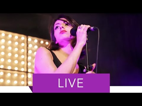 Synapson - All In You (feat. Anna Kova) @ Hamburg Live Sessions at Mojo Club
