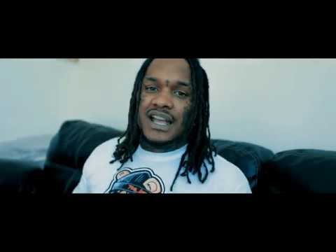 P Rock Meech feat  ATM Krown x SmokeCamp Chino   Spare No One Official Video Shot By @Kfree313
