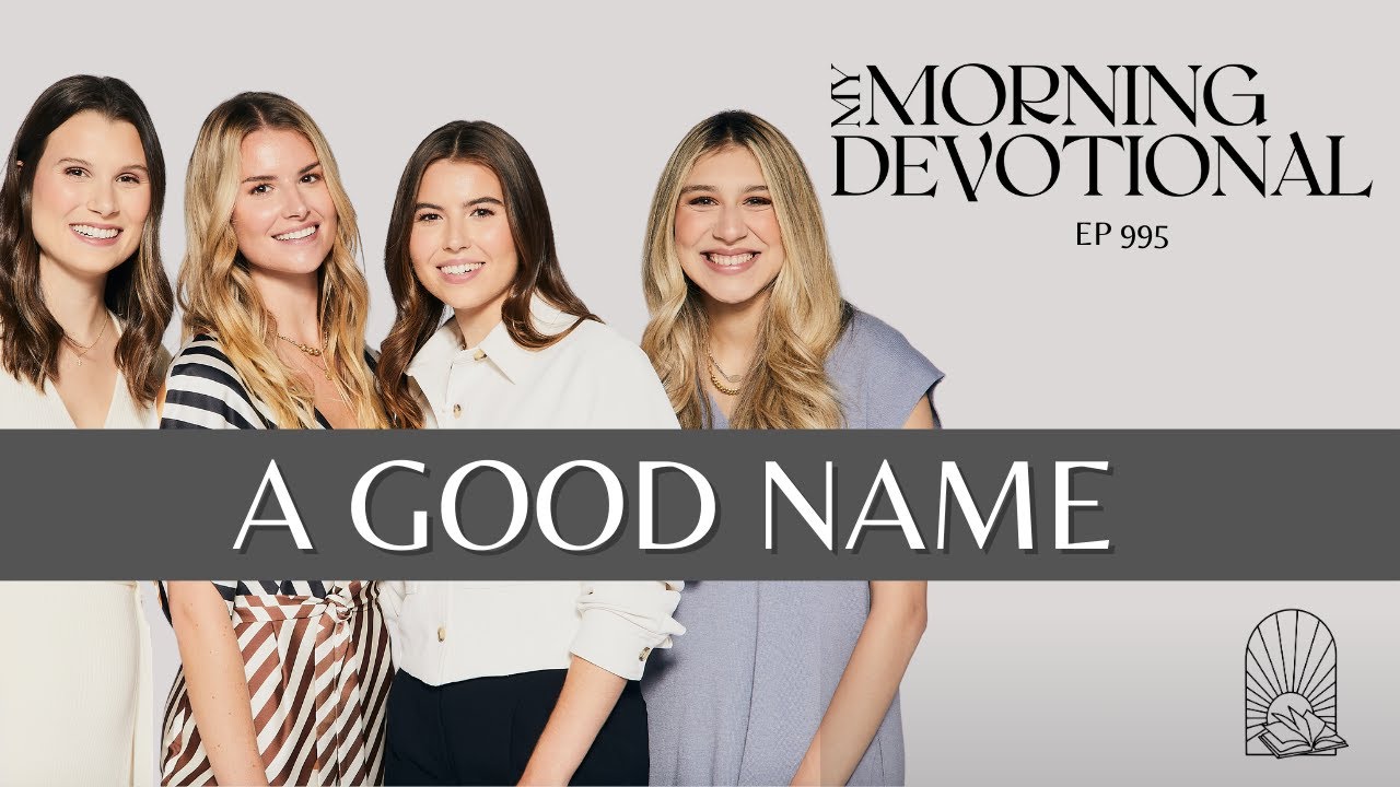 A Good Name