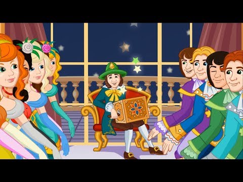 Рисовашки - Волшебные Сны (3-я серия). Мультики для детей с детскими песнями