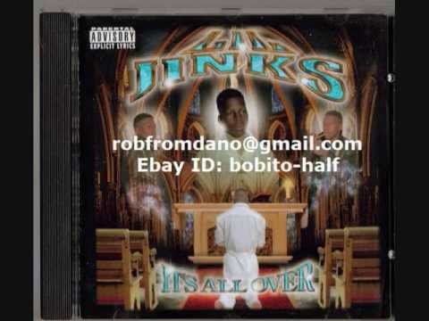 Lil Jinks -  Lets Go To War, Toez,Tre-8,Pimp Dogg,New Orleans G-Funk rap