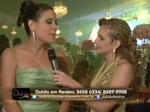 PROGRAMA DULCILA EM REVISTA - FORMATURA MEDICINA / UFAM - Parte 3