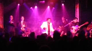 Don&#39;t Leave Me This Way - (Lee Fields Live @ Xoyo, London  4-06-14)