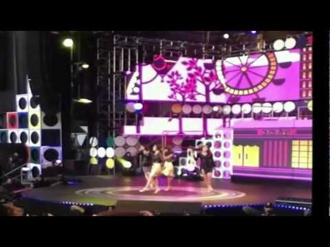 [Fancam] 120521 MBC Korean Music Wave in Google-SISTAR