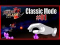 Super Smash Flash 2 Classic Mode 01 Mario