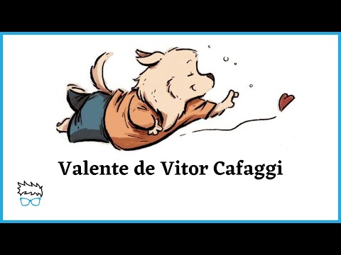 Valente por Vitor Cafaggi | Resenha Brasuca