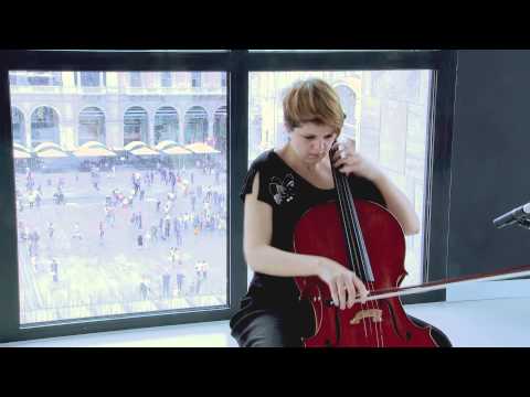 Divertimento Ensemble - Luciano Berio - Sequenza XIV per violoncello