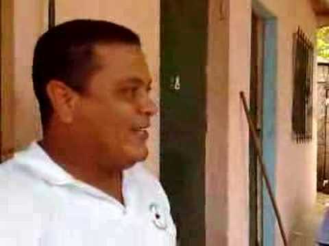 Puerto Piritu "Cuchillo amellao"