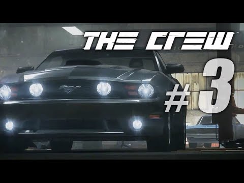 The Crew (BETA 2) Walkthrough Part 3: Driving Test "PC Gameplay" (HD)