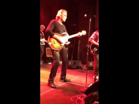 Respectable Stones Tribute with Alvin Lee`s Guitar