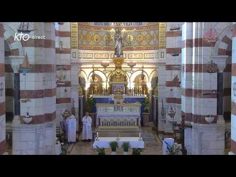 Laudes et messe à Notre-Dame de la Garde du 4 juillet 2026