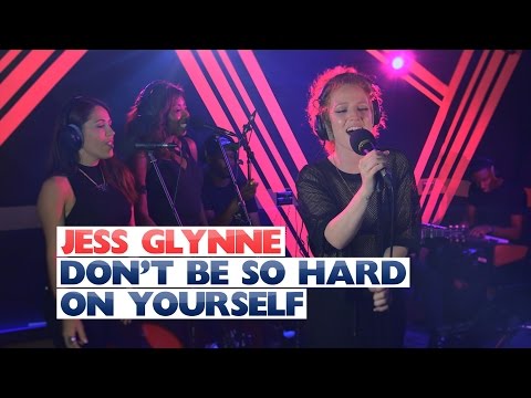 Jess Glynne - 'Dont Be So Hard On Yourself' (Capital Session)
Jess Glynne - 'Dont Be So Hard On Yourself' (Capital Session)