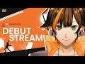 『DEBUT STREAM』- BUDI BECOMES A VTUBER? #Abelive #Artabel #ClipAbel