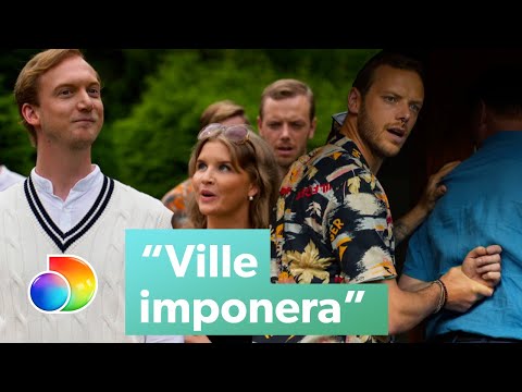 Sanningen strular till det för lögnarna | Pappas pojkar | discovery+ Sverige