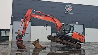 Hitachi ZX210 LC-5B beltegraver | Bilde 4 - Machineryline