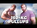ANDREY SMAEV. The Real Story of a Russian Superhuman. 120 kg in 22 years