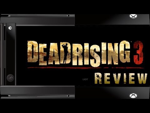 [XBOX ONE] Dead Rising 3 Review Deutsch Full HD