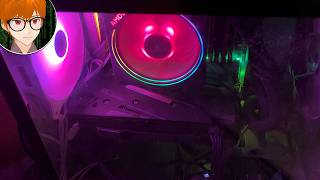 【自作ゲーミングPC】5年現役！Vtuberすくのパソコン紹介