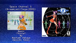 Wired for Sound Mix#122 (Space Channel 5/Dreamcast/Naofumi Hataya & Kenichi Tokoi/OST)
