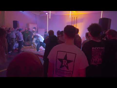 Combust - Live at Quattro Cultura Cologne, Germany