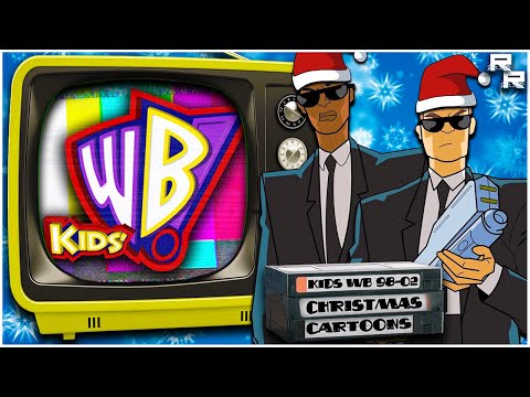 KIDS' WB 1998-2002 SATURDAY MORNING CARTOONS | CHRISTMAS Episodes with Commercials | Retro Rewind
