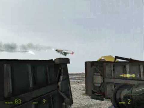 Let's Play Half Life 2 - Part 17