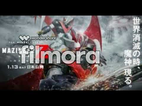 Mazinger Z: Infinity The Last Letter Koji Kikkawa