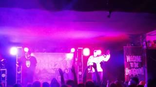 Blaze Ya Dead Homie -The Touch of Death @ The Rave