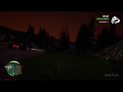 Gta San Andreas definitive edition ps5 2024 pt 29