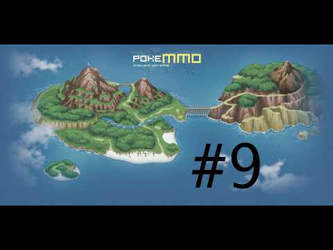 PokeMMO #9 : Fourth Gym Badge and the Abudant Shrine Experience
